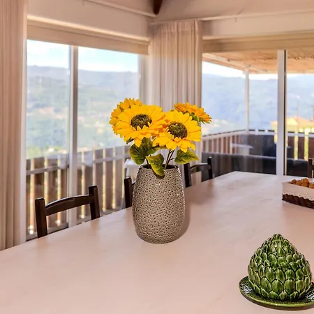 Paradise Farm With Pool And Jacuzzi In Douro Santa Cruz do Douro Room photo