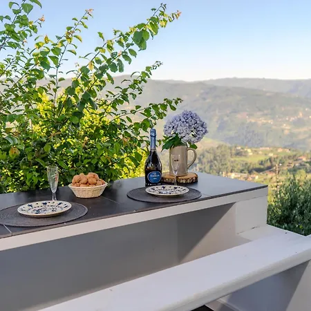Paradise Farm With Pool And Jacuzzi In Douro Santa Cruz do Douro Room photo
