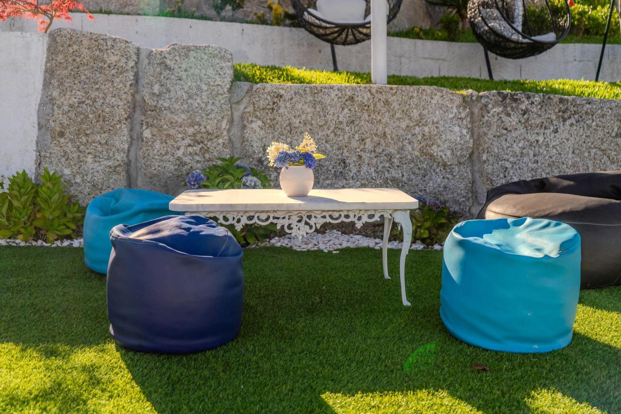 Farm stay Paradise Farm With Pool And Jacuzzi In Douro *