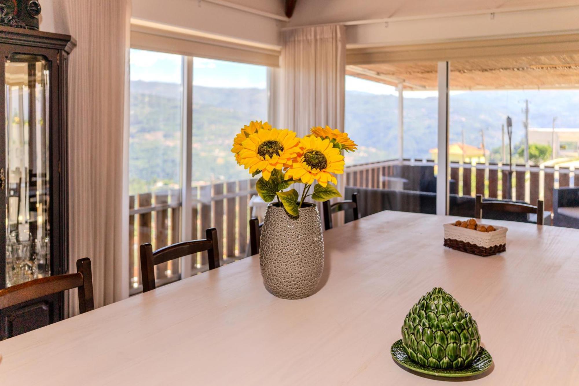 Paradise Farm With Pool And Jacuzzi In Douro