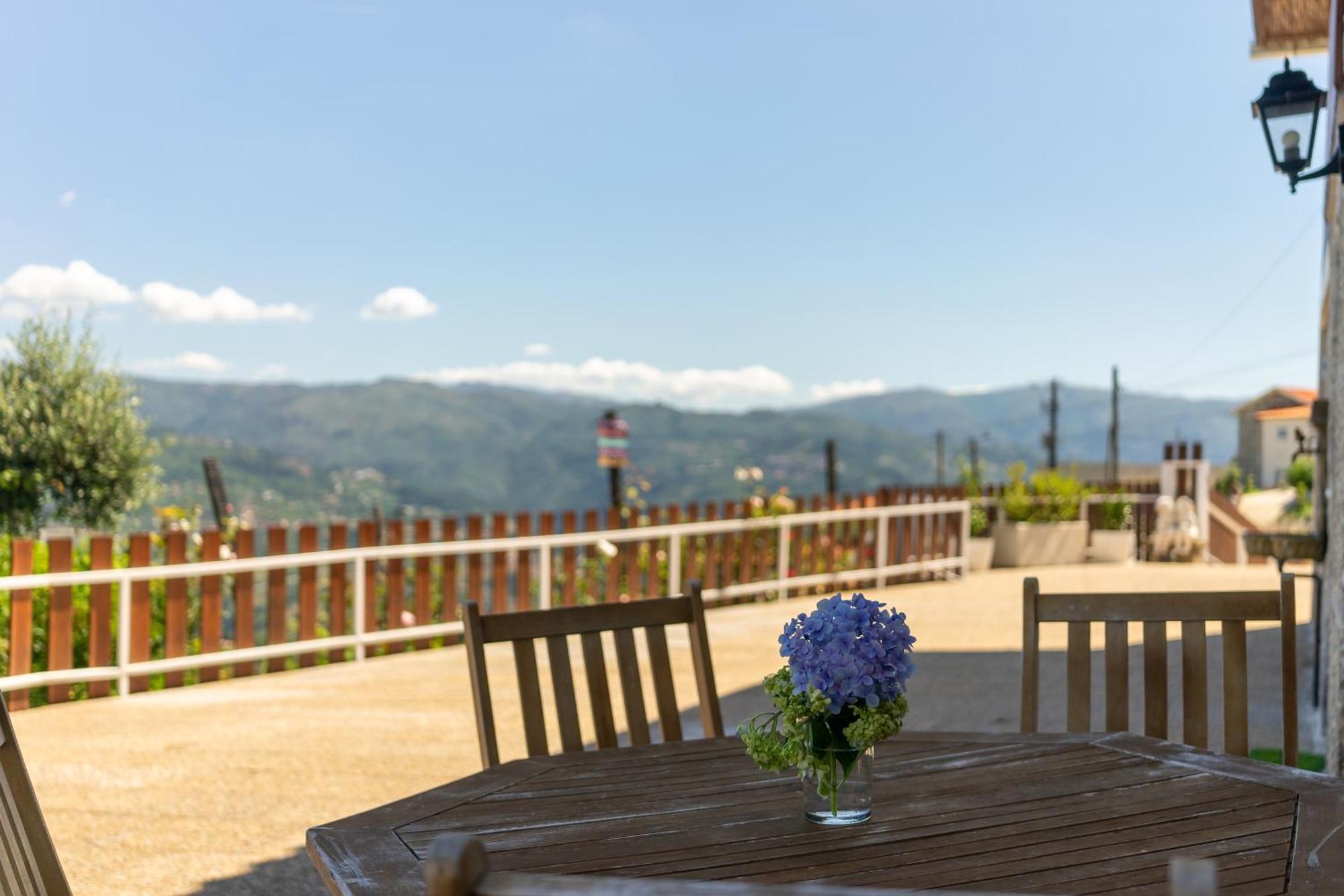 Paradise Farm With Pool And Jacuzzi In Douro Farm stay