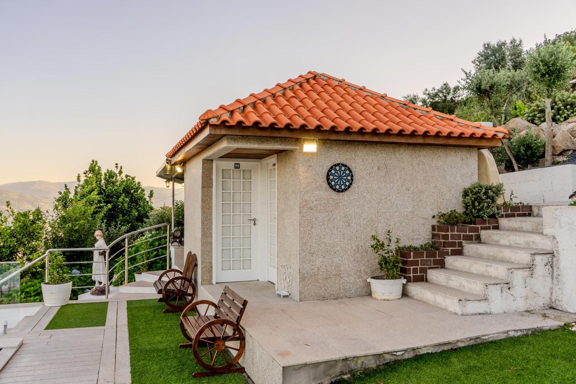 Paradise Farm With Pool And Jacuzzi In Douro *