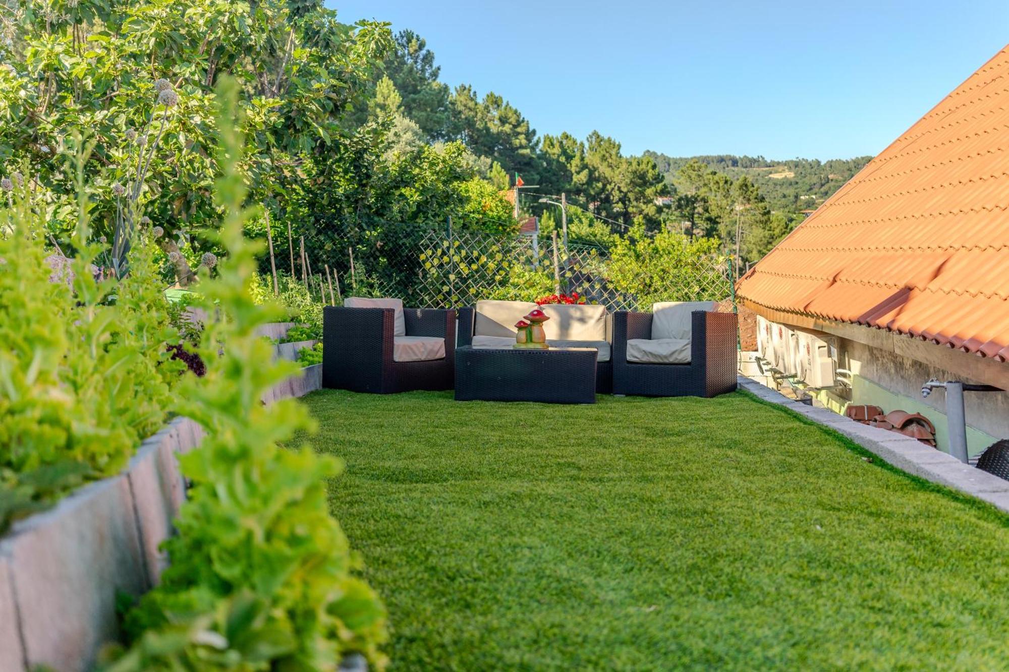 Paradise Farm With Pool And Jacuzzi In Douro