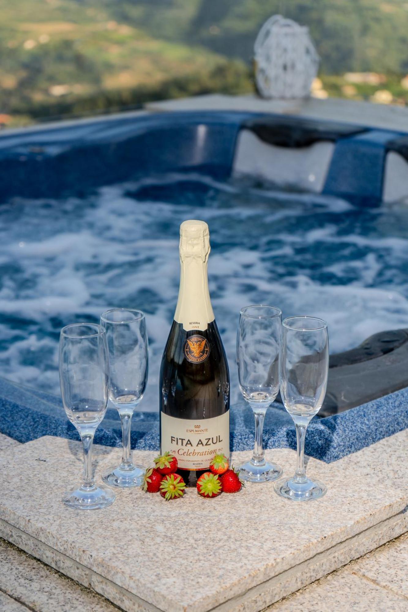 Paradise Farm With Pool And Jacuzzi In Douro *