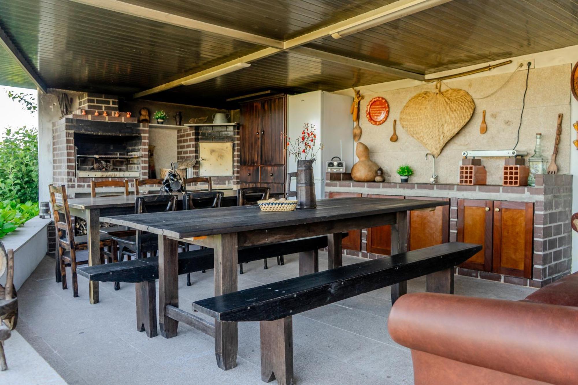 Paradise Farm With Pool And Jacuzzi In Douro * Santa Cruz do Douro